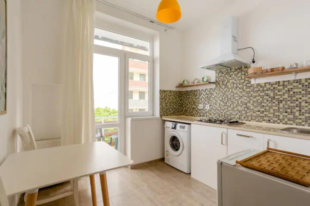 Center Of The Tbilisi Apartment Exterior photo