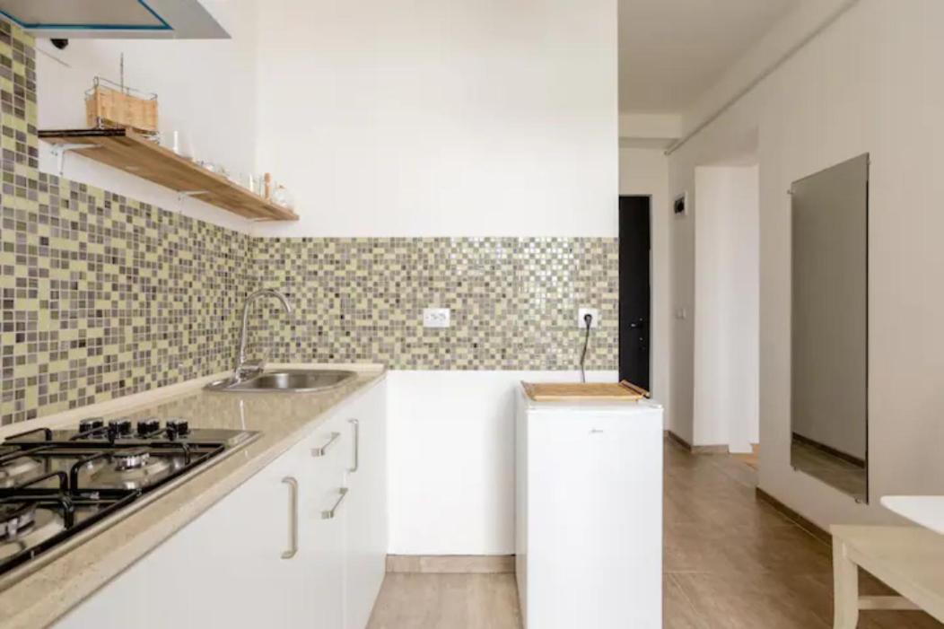 Center Of The Tbilisi Apartment Exterior photo
